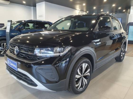 VOLKSWAGEN T-CROSS 1.0 200 TSI TOTAL FLEX AUTOMÁTICO